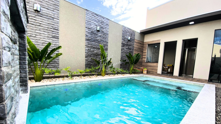Imagem Casa com 4 Quartos à Venda, 200 m² em Carandá Bosque - Campo Grande Imagem Casa com 4 Quartos à Venda, 200 m² em Carandá Bosque - Campo Grande