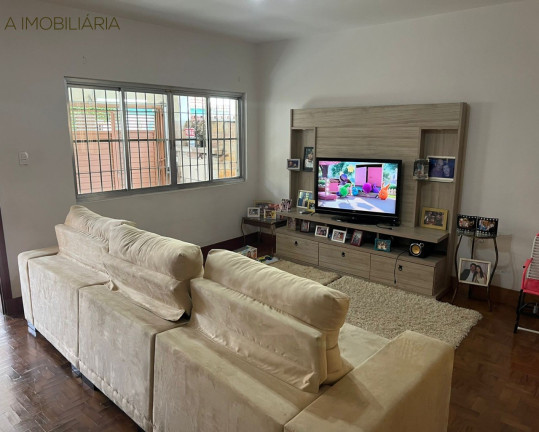 Imagem Casa com 3 Quartos à Venda, 272 m² em Vila Anglo Brasileira - São Paulo Imagem Casa com 3 Quartos à Venda, 272 m² em Vila Anglo Brasileira - São Paulo