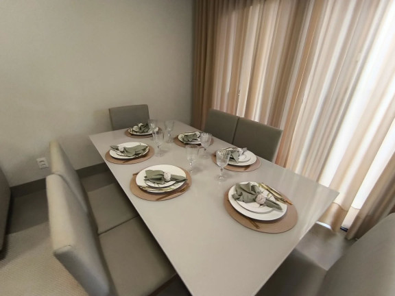 Imagem Casa de Condomínio com 3 Quartos à Venda, 154 m² em Centro - Abadia Imagem Casa de Condomínio com 3 Quartos à Venda, 154 m² em Centro - Abadia