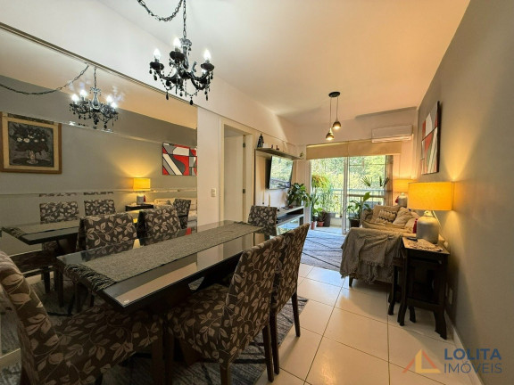 Imagem Apartamento com 3 Quartos à Venda, 75 m² em Itacorubi - Florianópolis
