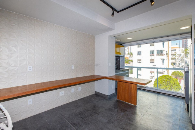 Imagem Apartamento com 1 Quarto à Venda, 29 m² em Perdizes - São Paulo