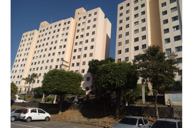 Imagem Apartamento com 2 Quartos à Venda, 46 m² em Jardim Santo Elias - São Paulo Imagem Apartamento com 2 Quartos à Venda, 46 m² em Jardim Santo Elias - São Paulo