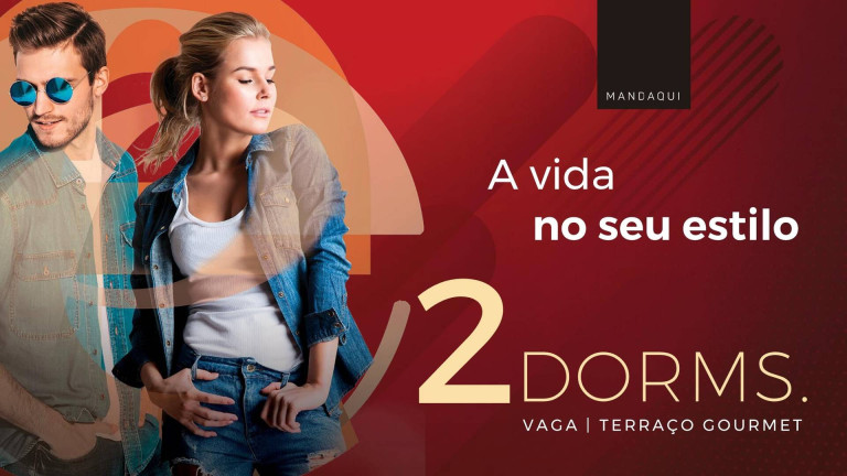 Imagem Apartamento com 2 Quartos à Venda, 41 m² em São Paulo