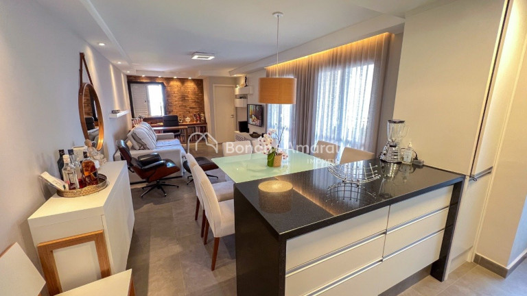 Imagem Apartamento com 2 Quartos à Venda, 96 m² em Mansões Santo Antônio - Campinas