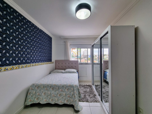 Imagem Apartamento com 2 Quartos à Venda, 70 m² em Barreiros - São José