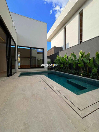 Imagem Casa de Condomínio com 3 Quartos à Venda, 215 m² em Parque Universitário - Franca Imagem Casa de Condomínio com 3 Quartos à Venda, 215 m² em Parque Universitário - Franca
