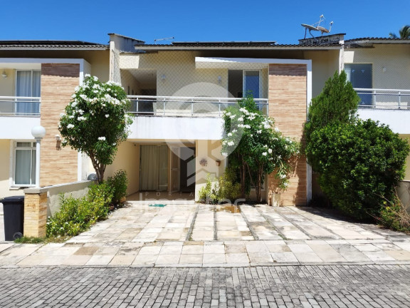 Sobrado com 4 Quartos à Venda, 160 m² em Lagoa Redonda - Fortaleza