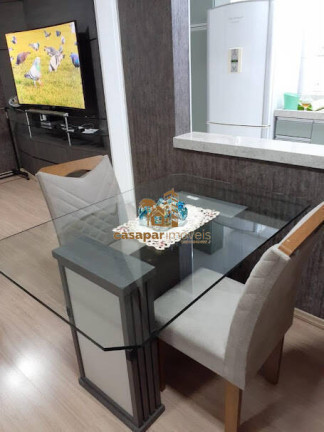 Imagem Apartamento com 1 Quarto à Venda, 44 m² em Casa Branca - Santo André