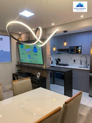 Imagem Apartamento com 2 Quartos à Venda, 48 m² em Loteamento Parque São Martinho - Campinas Imagem Apartamento com 2 Quartos à Venda, 48 m² em Loteamento Parque São Martinho - Campinas
