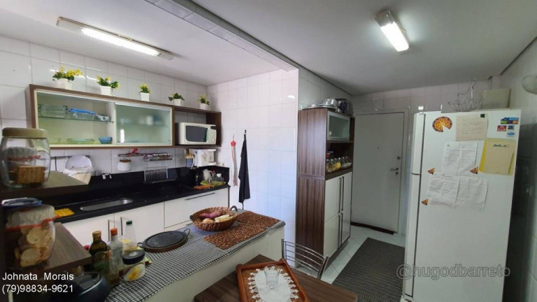 Imagem Apartamento com 3 Quartos à Venda, 225 m² em Jardins - Aracaju