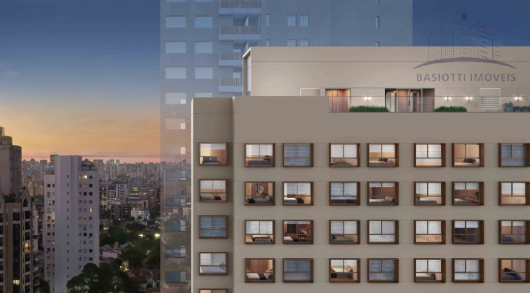 Imagem Imóvel com 1 Quarto à Venda, 20 m² em Vila Nova Conceição - São Paulo Imagem Imóvel com 1 Quarto à Venda, 20 m² em Vila Nova Conceição - São Paulo