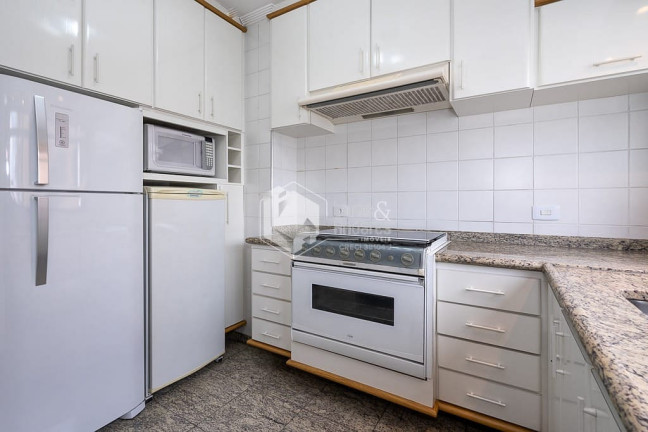 Imagem Apartamento com 3 Quartos à Venda, 164 m² em Vila Andrade - São Paulo