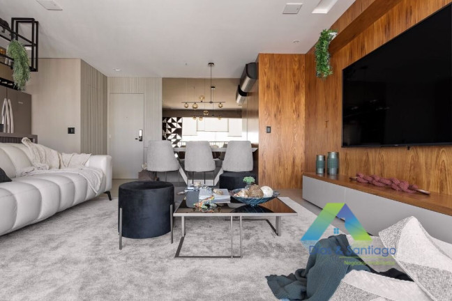 Apartamento com 2 Quartos à Venda, 80 m² em Brooklin - São Paulo