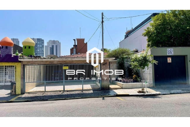 Imagem Casa com 4 Quartos à Venda, 255 m² em Brooklin Paulista - São Paulo