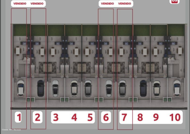 Casa com 2 Quartos à Venda, 75 m² em Ingleses - Florianópolis
