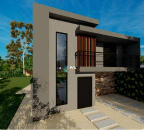 Imagem Terreno à Venda, 140 m² em Jardim Vista Alegre - Louveira