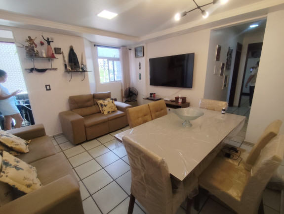 Apartamento com 3 Quartos à Venda, 110 m² em Intermares - Cabedelo