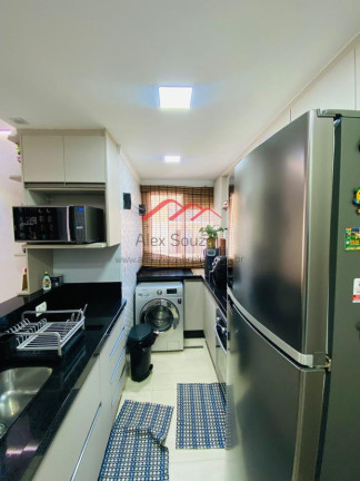Imagem Apartamento com 2 Quartos à Venda, 51 m² em Jardim Do Lago Continuação - Campinas