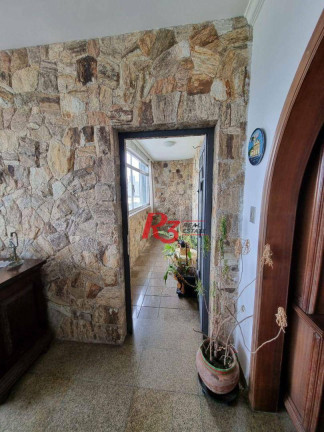 Imagem Apartamento com 3 Quartos à Venda, 189 m² em Itararé - São Vicente