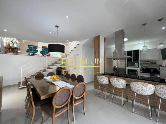 Casa com 4 Quartos à Venda, 399 m² em Reserva Da Serra - Jundiaí