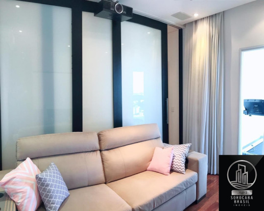 Imagem Imóvel com 4 Quartos à Venda, 372 m² em Parque Campolim - Sorocaba