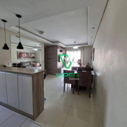 Imagem Apartamento com 3 Quartos à Venda, 63 m² em Neoville - Curitiba Imagem Apartamento com 3 Quartos à Venda, 63 m² em Neoville - Curitiba