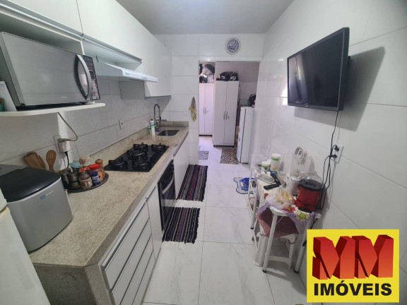 Imagem Apartamento com 2 Quartos à Venda, 95 m² em Braga - Cabo Frio