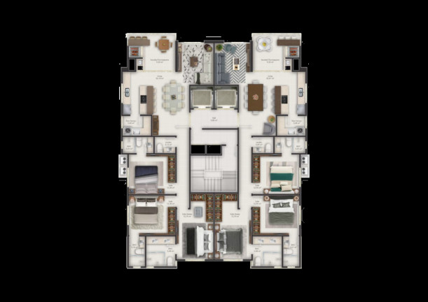 Imagem Imóvel com 3 Quartos à Venda, 118 m² em Itapema - Itapema