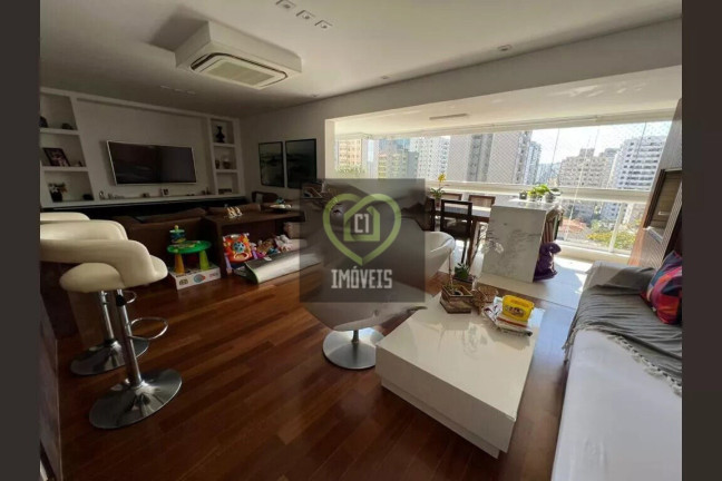 Imagem Apartamento com 4 Quartos à Venda, 144 m² em Pompeia - São Paulo Imagem Apartamento com 4 Quartos à Venda, 144 m² em Pompeia - São Paulo