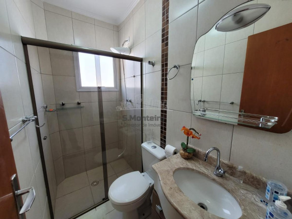 Imagem Apartamento com 2 Quartos à Venda, 80 m² em Guilhermina - Praia Grande