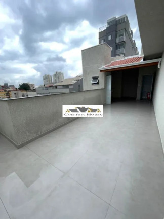 Imagem Cobertura com 2 Quartos à Venda, 101 m² em Santa Maria - Santo André Imagem Cobertura com 2 Quartos à Venda, 101 m² em Santa Maria - Santo André