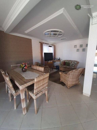 Imagem Cobertura com 4 Quartos à Venda, 337 m² em Canto Do Forte - Praia Grande