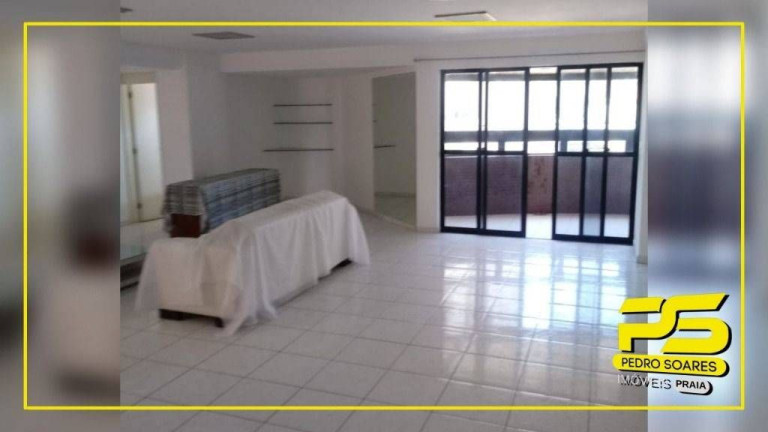 Imagem Apartamento com 4 Quartos à Venda, 210 m² em João Pessoa