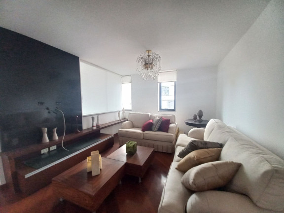 Imagem Apartamento com 4 Quartos para Alugar, 283 m² em Boqueirão - Santos