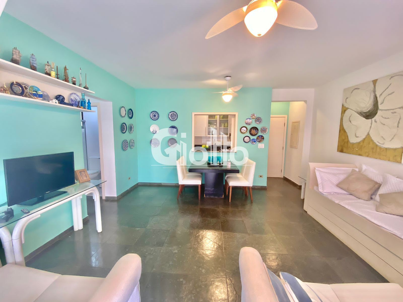 Imagem Apartamento com 2 Quartos à Venda, 79 m² em Riviera - Bertioga