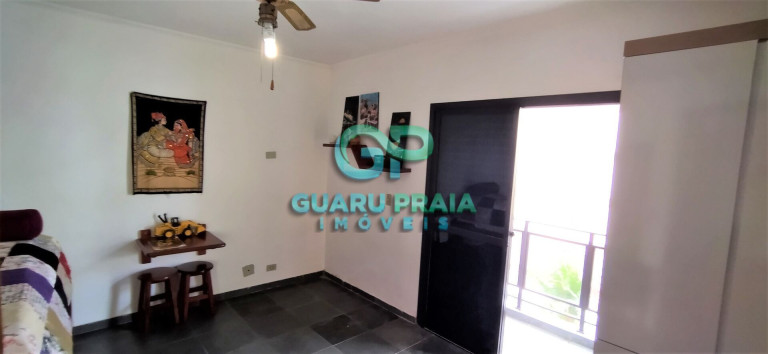 Imagem Apartamento com 1 Quarto à Venda, 60 m² em Enseada - Guarujá