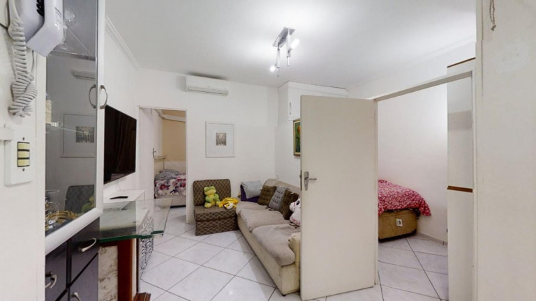 Imagem Apartamento com 1 Quarto à Venda, 48 m² em República - São Paulo Imagem Apartamento com 1 Quarto à Venda, 48 m² em República - São Paulo