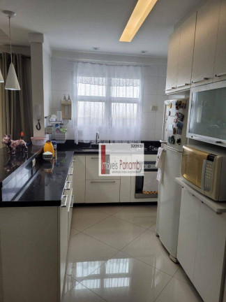 Imagem Apartamento com 2 Quartos à Venda, 78 m² em Paraíso Do Morumbi - São Paulo