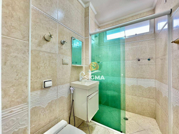 Imagem Apartamento com 2 Quartos à Venda, 54 m² em Pitangueiras - Guarujá