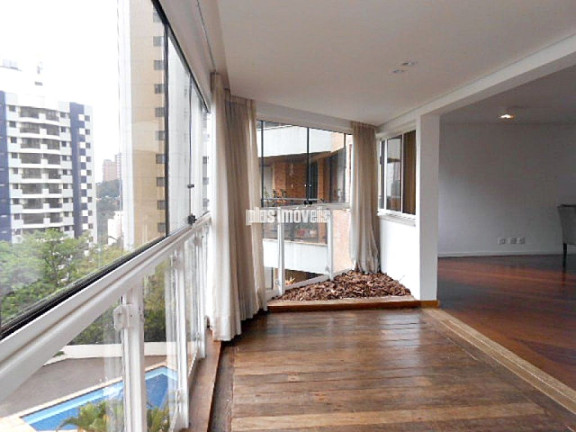 Imagem Apartamento com 4 Quartos à Venda, 187 m² em Panamby - São Paulo Imagem Apartamento com 4 Quartos à Venda, 187 m² em Panamby - São Paulo