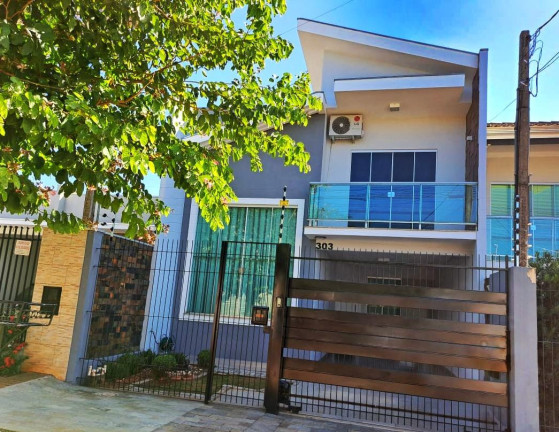 Imagem Casa com 1 Quarto à Venda, 170 m² em Jardim Sumaré - Maringá