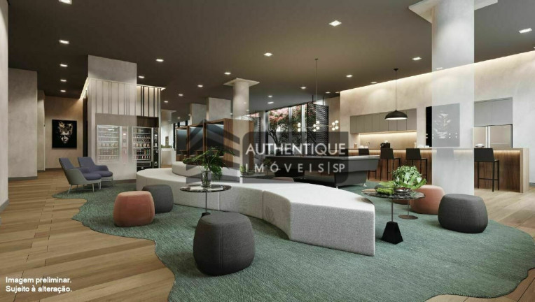 Imagem Apartamento com 1 Quarto à Venda, 43 m² em Vila Mariana - São Paulo Imagem Apartamento com 1 Quarto à Venda, 43 m² em Vila Mariana - São Paulo