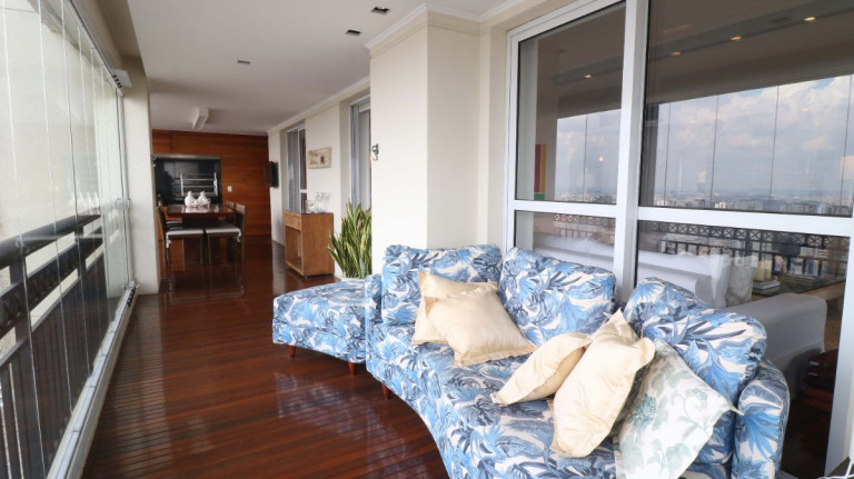 Imagem Apartamento à Venda, 401 m² em Vila Suzana - São Paulo