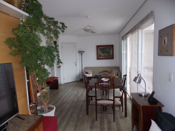 Cobertura com 4 Quartos à Venda, 160 m² em Santo Amaro - São Paulo