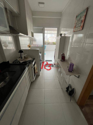 Imagem Apartamento com 2 Quartos à Venda, 82 m² em Campo Grande - Santos Imagem Apartamento com 2 Quartos à Venda, 82 m² em Campo Grande - Santos