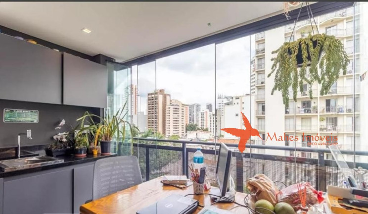 Imagem Imóvel com 1 Quarto para Alugar, 32 m² em Pinheiros - São Paulo Imagem Imóvel com 1 Quarto para Alugar, 32 m² em Pinheiros - São Paulo
