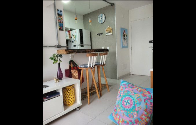 Imagem Apartamento com 1 Quarto à Venda, 39 m² em Vila Carioca - São Paulo Imagem Apartamento com 1 Quarto à Venda, 39 m² em Vila Carioca - São Paulo