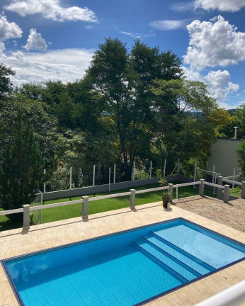 Imagem Chácara com 2 Quartos à Venda, 2.000 m² em Rio Acima - Vargem