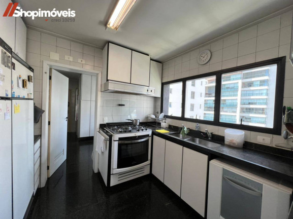 Imagem Apartamento com 4 Quartos à Venda, 220 m² em Itaim Bibi - São Paulo