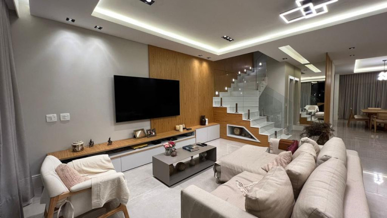 Imagem Casa de Condomínio com 4 Quartos à Venda, 650 m² em Barra Da Tijuca - Rio De Janeiro Imagem Casa de Condomínio com 4 Quartos à Venda, 650 m² em Barra Da Tijuca - Rio De Janeiro
